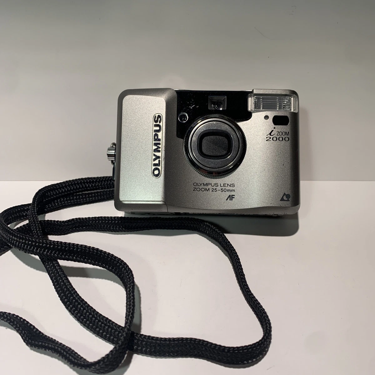 OLYMPUS i ZOOM 2000 動作品 オリンパス Olympus I Zoom 2000 Film Cameras for sale | eBay