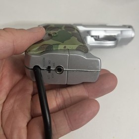 Panther Light Gun Controller GunCon Rapid Fire For PlayStation 1 PS1 SEGA Saturn