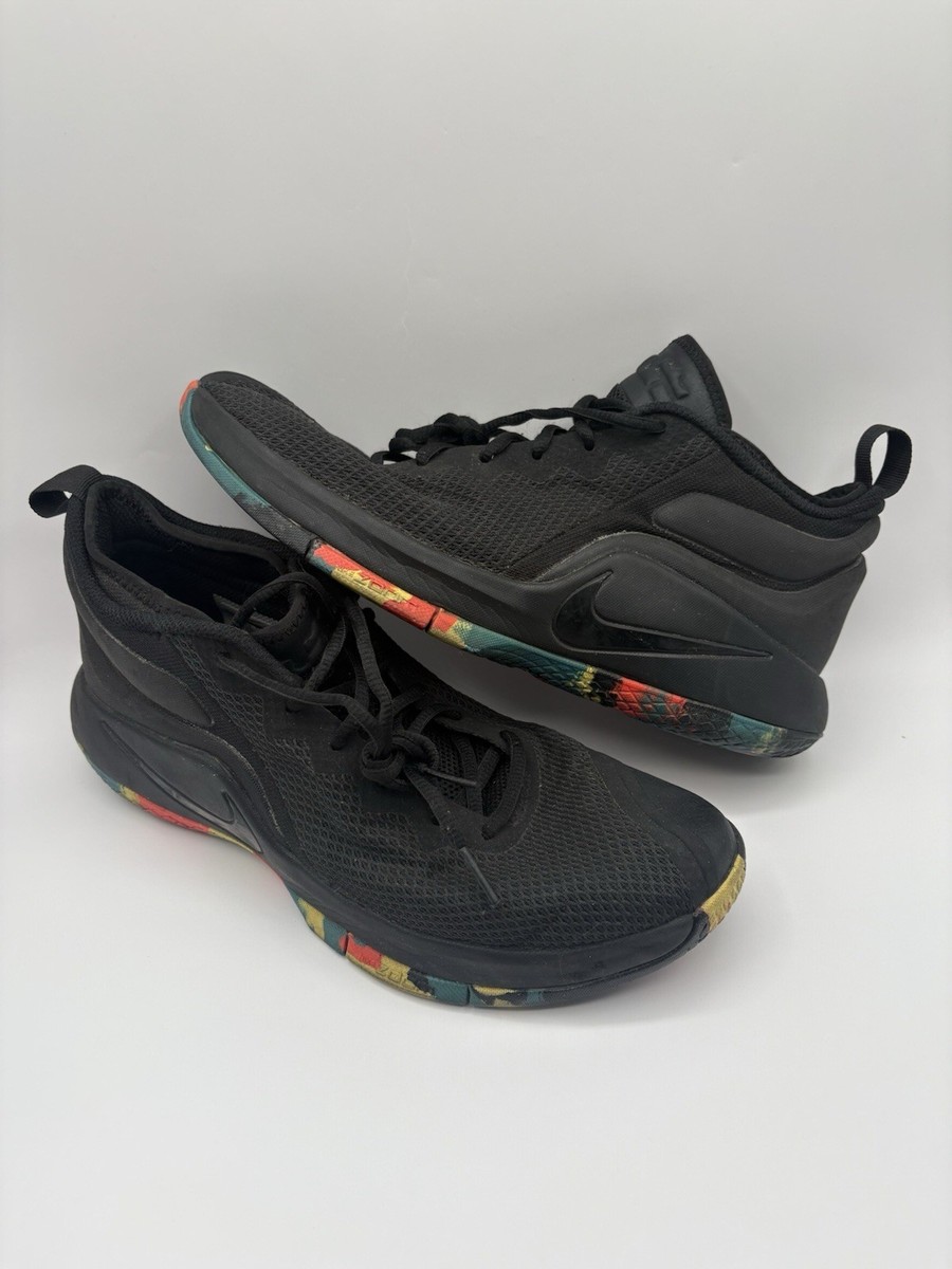 lebron witness 2 black