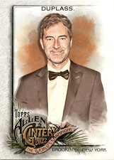 2022 Topps Allen & Ginter #282 Mark Duplass