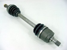 Remanufactured Cv Half-shaft Drive Axle For 85 Accord Manual Fuel Injected Right Remanufactured Cv Half-shaft Drive Axle For 85 Accord Manual Fuel Injected Right