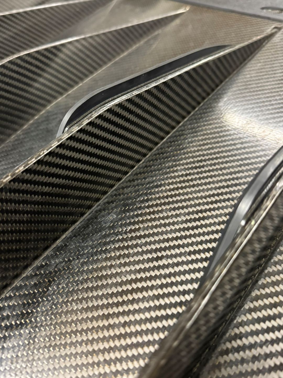 Ford GT 2nd Gen (2017-2022) Underbody Skid Plates by AUTOMODS