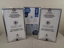 Medify Air MA-112R True HEPA H13 Replacement Filter Set 2-Pack New Open Box