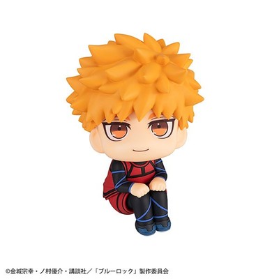 LookUp Bluelock Rensuke Kunigami Second Selection ver Figure MegaHouse Anime