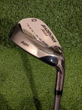 Tour Edge Bazooka JMax Ironwood 6 Iron 30°Tour Graphite A Flex Seniors 37.5"