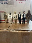 Vintage Star Wars 20 Figure Lot First 12 ESB POTF Last 17 - READ Description!