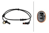 Hella 6PU 230 048-201 Raddrehzahl ABS Sensor Vorne Links FüR MERCEDES-BENZ
