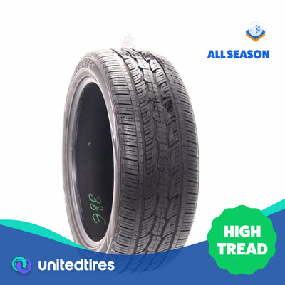 Used 275/45R22 Delinte DX-11 Bandit H/T 114V - 9/32