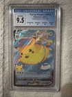 2021 POKEMON CELEBRATIONS #007 FULL ART/FLYING PIKACHU VMAX PSA CGC 10 Gem Mint