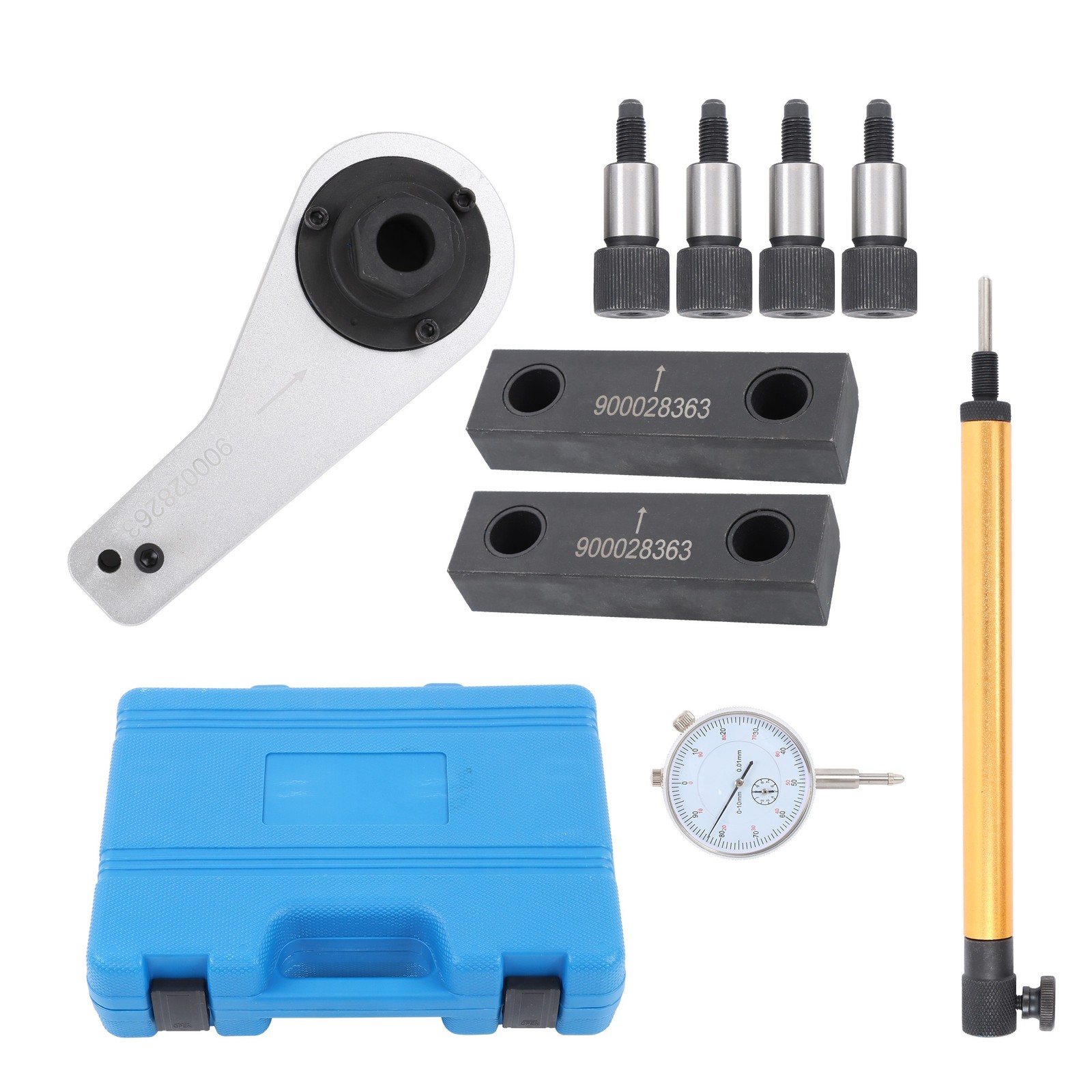 Timing Crankshaft Locking Tool For Maserati Quattroporte Ghibli S Levante S 3.0L
