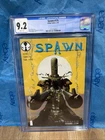 Spawn 175 CGC 9.2 Greg Capullo Cover Todd McFarlane Story Graded Comic