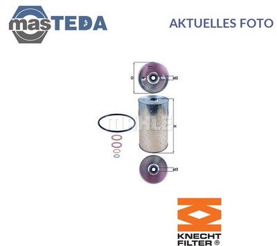 OX 30D MOTOR ÖLFILTER KNECHT FÜR STEYR 890-SERIE,1490-SERIE,990-SERIE