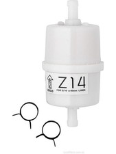 Ryco Fuel Filter fits Honda Accord 1.6 SY,SJ L/EX (SJ, SY) (Z14)