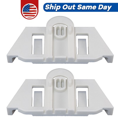#ad #ad For 2009 2026 Ram Front Door Glass Clip Retainer Set of 2 55372961AD New $17.99
