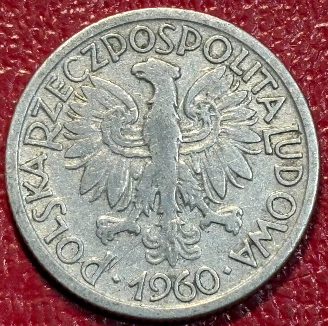 不運('60ポーランド) 1960 Polish Coins for sale | eBay