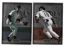 1995 Bowmans Best - SAN DIEGO PADRES Team Set