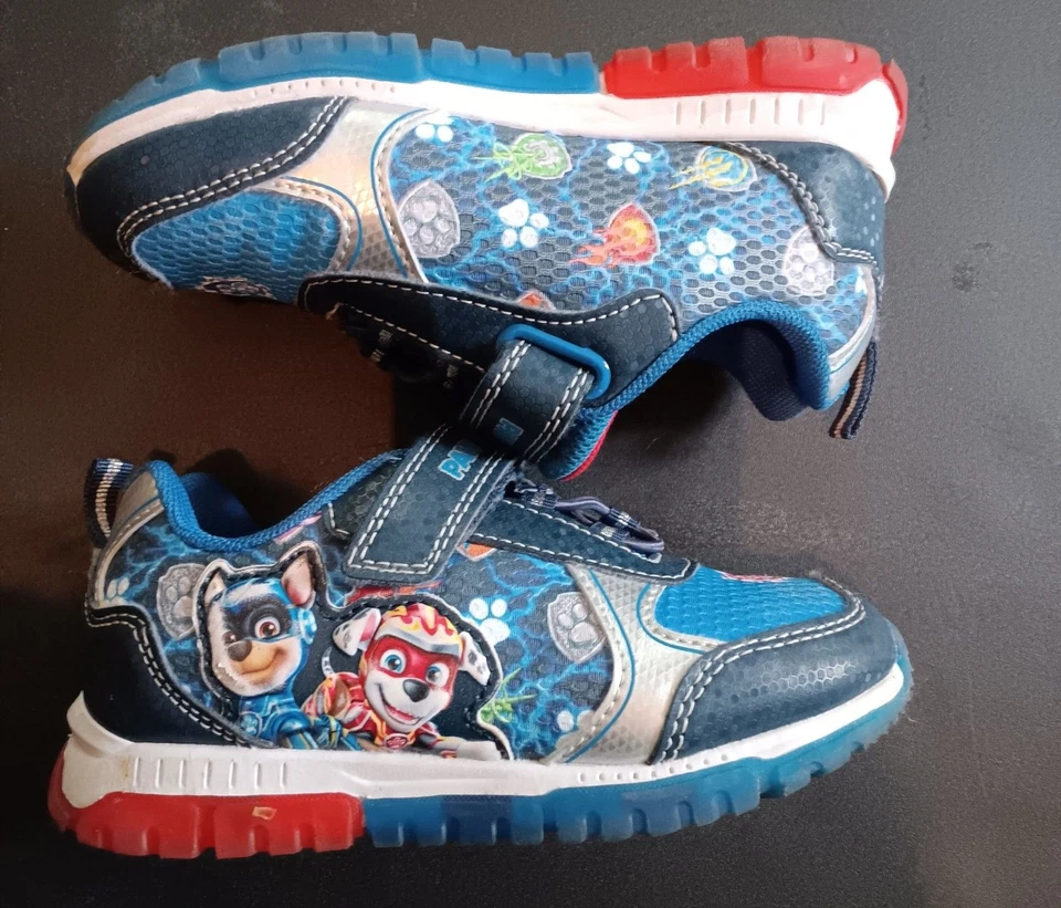 Paw Patrol Niños Polar Sudadera con Capucha y Zapatos Foto 4 de 4