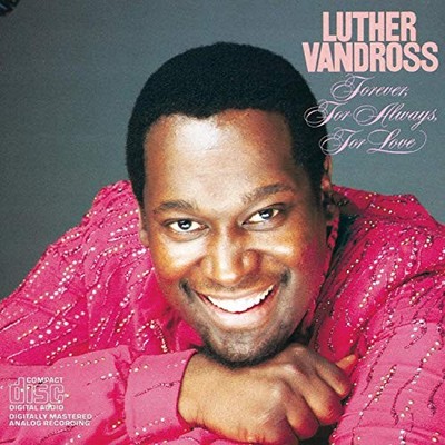Forever for Always for Love - Vandross, Luther CD S8VG The Cheap Fast Free Post