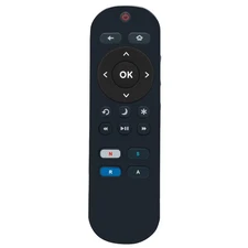 New Replaced Remote compatible with LG Roku TV 55LF5700 65LF5700
