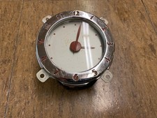 Beautiful Art Deco Automotive Clock Geo. W. Borg Co. C3