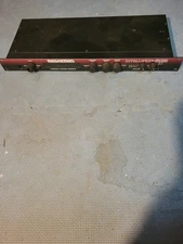 Vintage Rocktron Intellifex Blackface Multi Effects Rack-Mount - *Read Descript.