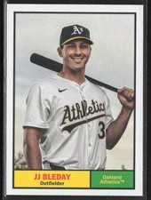 2024 Topps Archives JJ Bleday Oakland Athletics #25