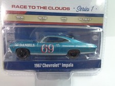 Greenlight 1967 Cherolet Impala PIKES PEAK Cherolet Impala GREENLIGHT