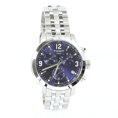 Tissot PRC 200 Chronograph Quartz Watch 42mm - T055.417.11.047.00