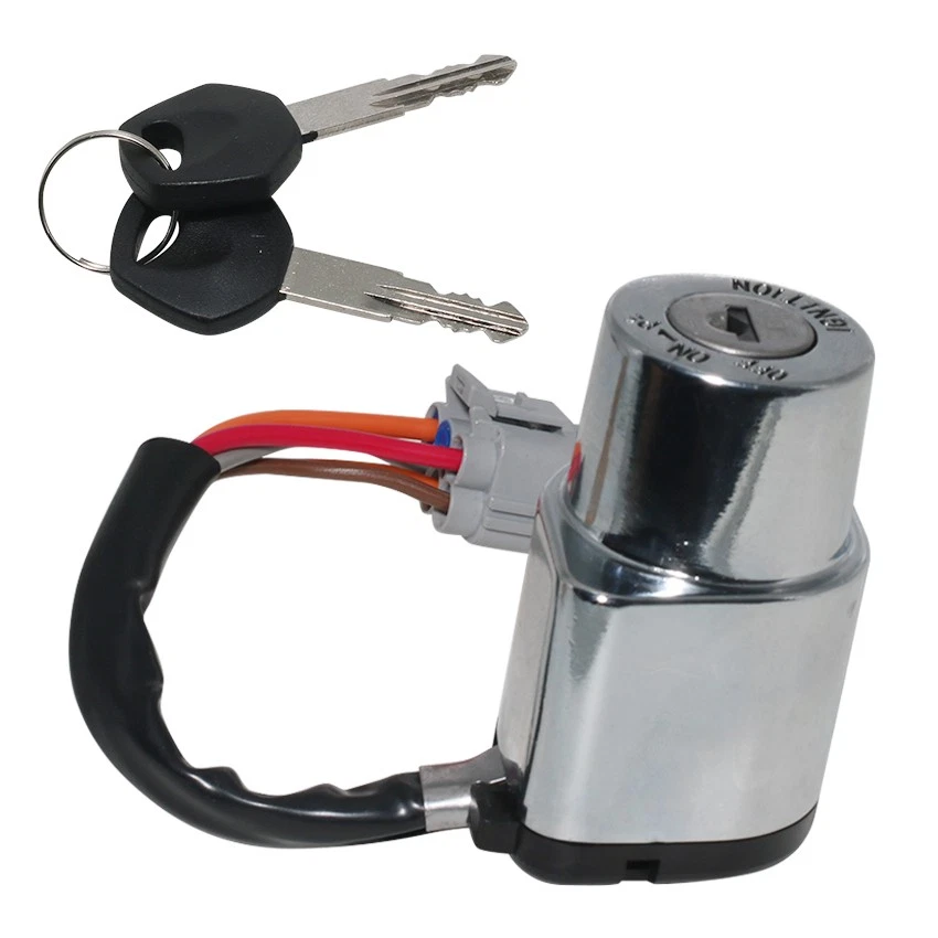 Ignition Switch Key for Suzuki VZR1800 Intruder M1800R/Boulevard M109R 2006-2012 Foto 2 de 4