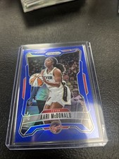 2026 WNBA Panini Prizm AARI MCDONALD Blue Prizm 33/199 #98 FEVER