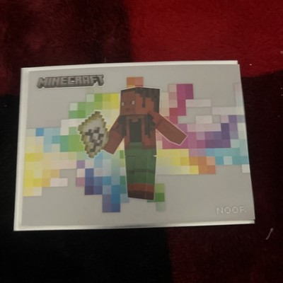 2024 Panini Minecraft Noor Color Blast #6