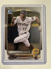 Konnor Griffin 2025 Bowman Chrome Pittsburgh Pirates NM