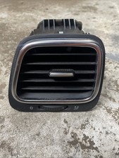 Genuine Vw Scirocco Mk3 2011 - Dashboard Air Vent Front Left - 1q0819709b - B16