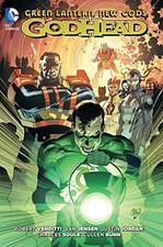 GREEN LANTERN/NEW GODS: GODHEAD By Robert Venditti & Van Jensen **BRAND NEW**