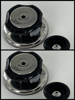2 MAXAM Chef s Secret Precise Heat STEAM CONTROL Cookware Replacement Knob