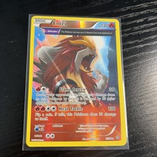 Entei 15/98 Ancient Origins - Reverse Holo Pokemon MP (Rare) on eBay