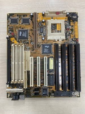 Elpina Socket 7 Motherboard