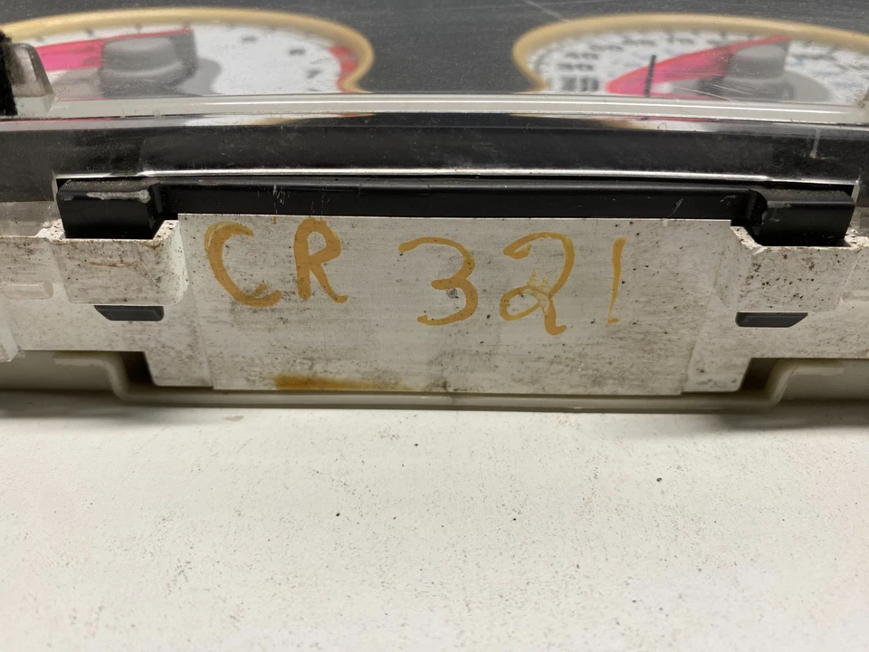 2003-2004 DODGE STRATUS ПРИБОРНОЙ ПАНЕЛИ СПИДОМЕТР МИЛЬ 93462 OEM 257-04133 - Изображение 4 из 4