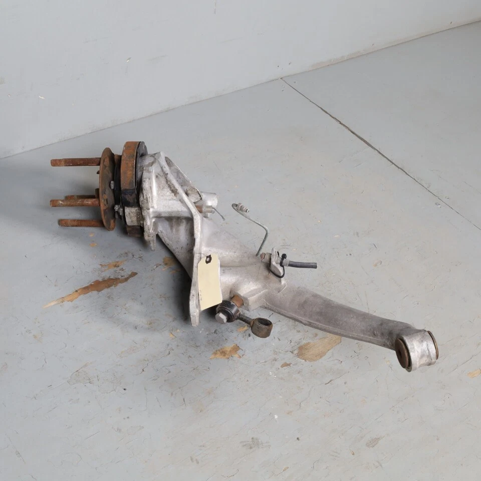 1978-1989 Porsche Right Rear Lower Trailing Control Arm Date Code 78 OEM Used - Image 4 of 4