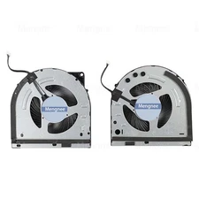 Cooling CPU-GPU Fan for Lenov o LOQ 15AHP9 15IAX9I 15IAX9 15IRX9