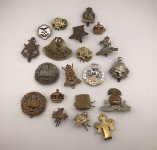 Assortment Of Badges (3”)