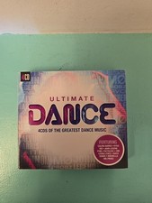 ULTIMATE...DANCE - CALVIN HARRIS, FAITHLESS etc 4 CD- Immacolati!!