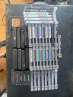 New ListingPlayStation 2 , Atari 2600/5200 NES ,SNES resellers lot all working 47 games
