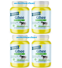 4 Pack - Carrington Farms Ghee 54 oz.  Pure, High-Quality Clarified Butter