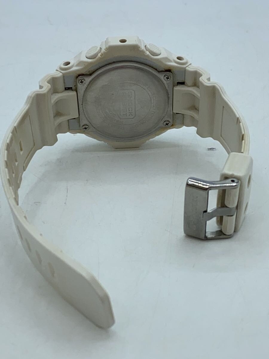 ★美品★ CACIO G-SHOCK GA-150-7AJF CASIO G-SHOCK GA-150-7AJF 5255p Chrono Digiana Quartz White