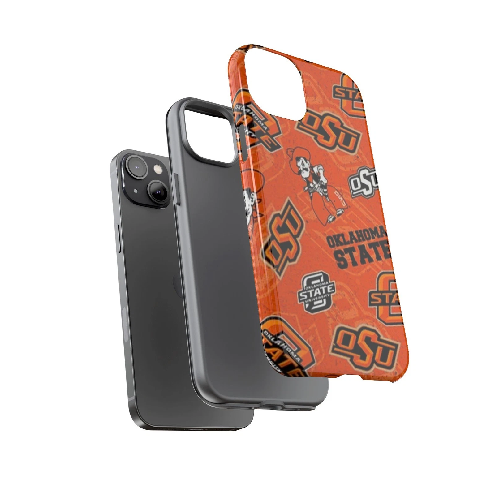 Oklahoma State Phone Case for iPhone