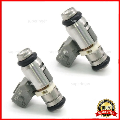 Iwp162 Injector 2Pcs Fuel Injector IWP162 For Harley-Davidson Dyna Softail Aprilia ...