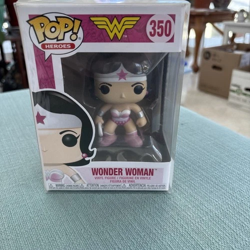 Funko Pop! Vinyl: DC Universe - Wonder Woman #350