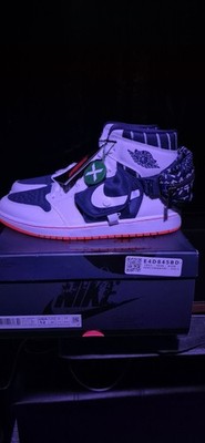 Jordan 1 Retro High OG SP  Utility Quai 54 - Size 12 - BRAND NEW 100% AUTHENTIC