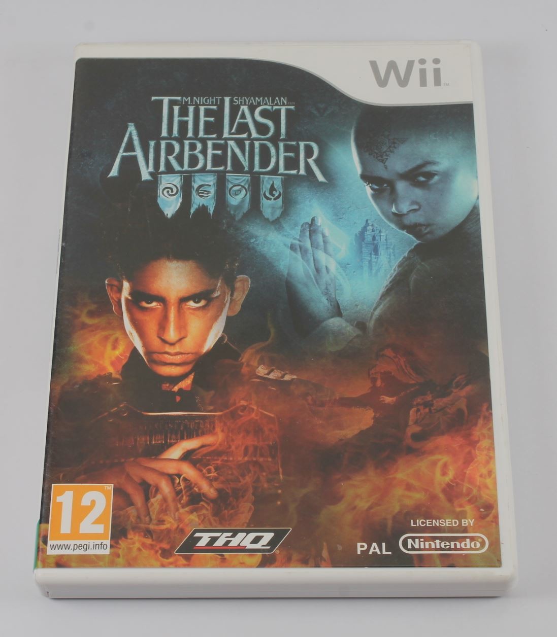 Last Airbender (Wii)